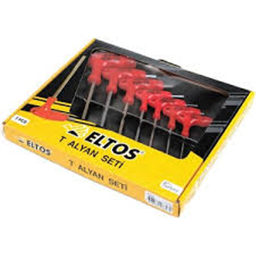 ELTOS T ALYAN TAKIMI 5 MM